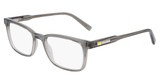 Nautica Eyeglasses N8191 N STEEL GREY CRYSTAL/020