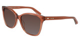 Calvin Klein Eyeglasses CK21529S N ROSE/601