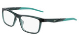 Nike Eyeglasses NIKE 7057 N VINTAGE GREEN/301