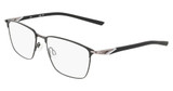 Nike Eyeglasses NIKE 6066 N MATTE BLACK/001
