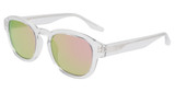 Converse Eyeglasses CV551S N FLUIDITY CRYSTAL CLEAR/970