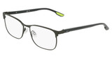 Nike Eyeglasses NIKE 5400 N MATTE SEQUOIA/302