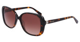 Nine West Eyeglasses NW657S N DARK TORTOISE/237