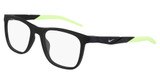 Nike Eyeglasses NIKE 7056 N MATTE BLACK/003
