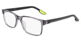 Nike Eyeglasses NIKE 7160 N CRYSTAL GREY/027