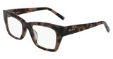 DKNY Eyeglasses DK5021 N MINK TORTOISE/235
