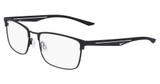 Nike Eyeglasses NIKE 4314 N SATIN BLACK/001