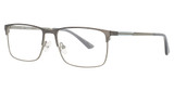 Hackett London Eyeglasses HEK 1234-1 Grey/910