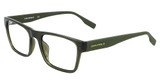 Converse Eyeglasses CV5015 N CRYSTAL DARK MOSS/310