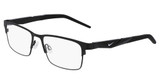 Nike Eyeglasses NIKE 8154 N SATIN BLACK/001