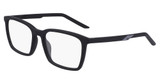 Nike Eyeglasses NIKE 7256 N MATTE BLACK/001