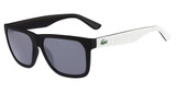 Lacoste Eyeglasses L732S N BLACK MATTE/002