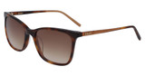 DKNY Eyeglasses DK500S N SOFT TORTOISE/240