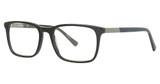 Marchon NYC Eyeglasses M-3012 N BLACK/001
