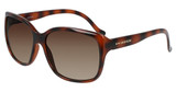 Calvin Klein Collection Eyeglasses CK20518S N TORTOISE/235