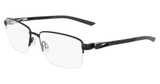 Nike Eyeglasses NIKE 8141 N Satin Black/Anthracite/001