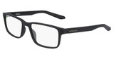 Dragon Eyeglasses DR2028 N MATTE BLACK/002