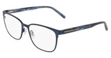 Nautica Eyeglasses N7346 N SATIN NAVY/420
