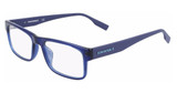 Converse Eyeglasses CV5016 N CRYSTAL MIDNIGHT NAVY/410