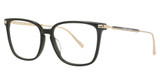 Longchamp Eyeglasses LO2661 N BLACK/001