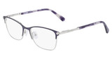 Nine West Eyeglasses NW8013 N INDIGO/460