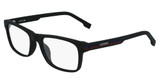 Lacoste Eyeglasses L2886 N MATTE BLACK/002