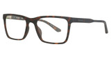 Dragon Eyeglasses DR2010 N MATTE TORTOISE/246