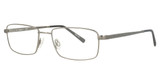 Flexon Eyeglasses FLEXON LARSEN 600 N GUNMETAL/033