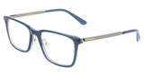 Calvin Klein Eyeglasses CK21534A N BLUE/438