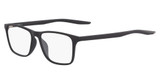 Nike Eyeglasses NIKE 7125 N MATTE BLACK/001