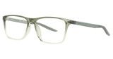 Nike Eyeglasses NIKE 7125 N MINERAL SPRUCE FADE/300