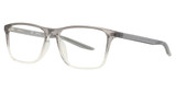 Nike Eyeglasses NIKE 7125 N DARK GREY/CLEAR FADE/035
