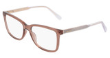 Nine West Eyeglasses NW5240 N CRYSTAL CAMEL/220