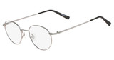 Flexon Eyeglasses FLEXON EDISON 600 N GUNMETAL/003