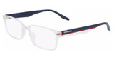 Converse Eyeglasses CV5009 N CRYSTAL CLEAR/970