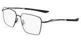 Nike Eyeglasses NIKE 8214 N MATTE BLACK/001