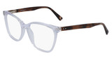 Marchon NYC Eyeglasses M-5504 N CRYSTAL CLEAR/971