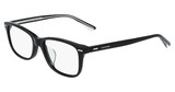 Calvin Klein Eyeglasses CK20551A N BLACK/001