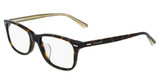 Calvin Klein Eyeglasses CK20551A N DARK TORTOISE/235