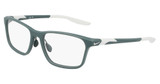Nike Eyeglasses NIKE 7405 N MATTE VINTAGE GREEN/301