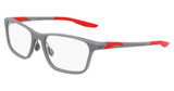 Nike Eyeglasses NIKE 7405 N MATTE SMOKE GREY/034