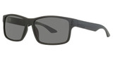 Dragon Eyeglasses DR COUNT LL N MATTE BLACK/LL SMOKE/002