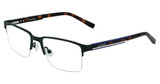 Lacoste Eyeglasses L2279 N SEMIMATTE BROWN/201