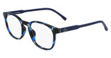 Lacoste Eyeglasses L3632 N HAVANA/BLUE/215