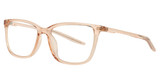 Nike Eyeglasses NIKE 7019 N WASHED CORAL/681