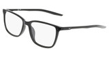 Nike Eyeglasses NIKE 7019 N BLACK/001