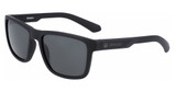 Dragon Eyeglasses DR REED LL N MATTE BLACK/LL SMOKE/002