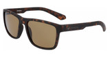 Dragon Eyeglasses DR REED LL N MATTE TORTOISE/LL BROWN/246