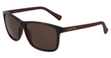 Calvin Klein Collection Eyeglasses CK19568S N CRYSTAL OXBLOOD/601