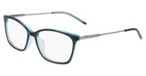 DKNY Eyeglasses DK7006 N DOUBLE FOREST/310